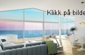 1601, Penthouse i Fuengirola - 300 m til strand - Beach club - 70 enheter solgt - Ferdigstilles 2019